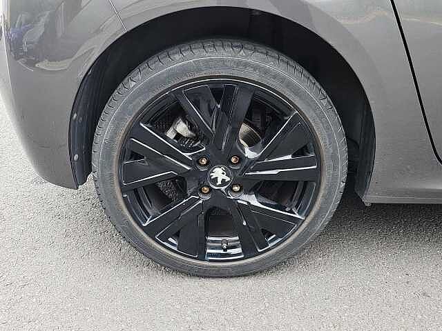 Peugeot 208 1.2 PureTech 100 Allure 5dr EAT8