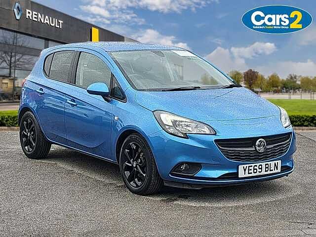 Vauxhall Corsa 1.4 [75] Griffin 5dr