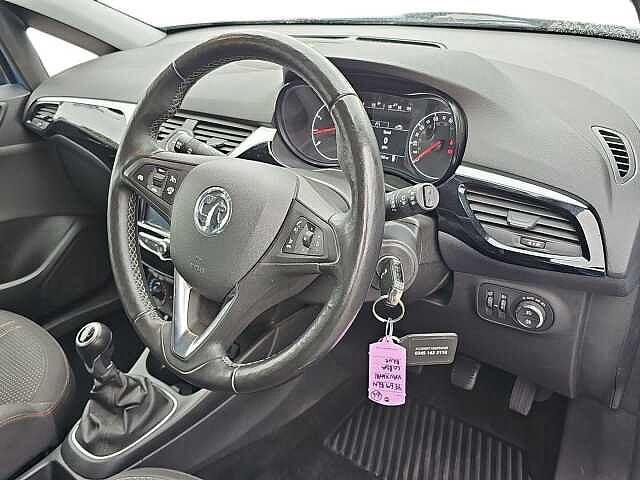 Vauxhall Corsa 1.4 [75] Griffin 5dr