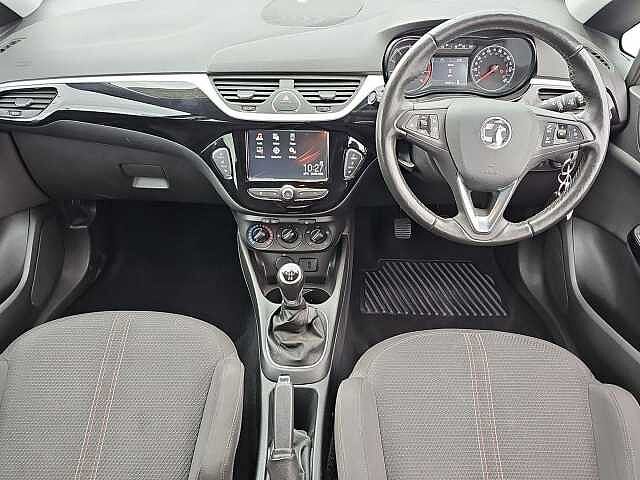 Vauxhall Corsa 1.4 [75] Griffin 5dr
