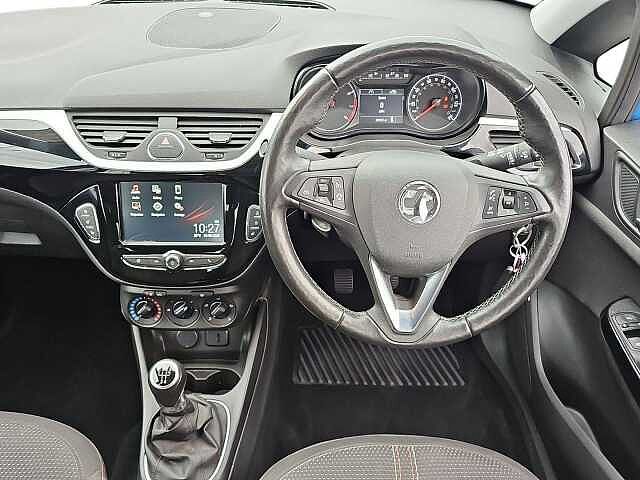 Vauxhall Corsa 1.4 [75] Griffin 5dr