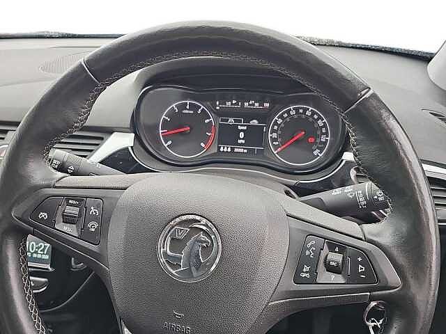 Vauxhall Corsa 1.4 [75] Griffin 5dr