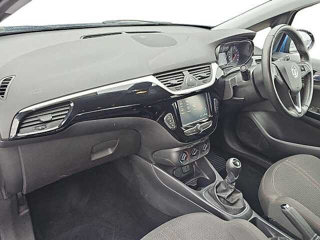 Vauxhall Corsa 1.4 [75] Griffin 5dr