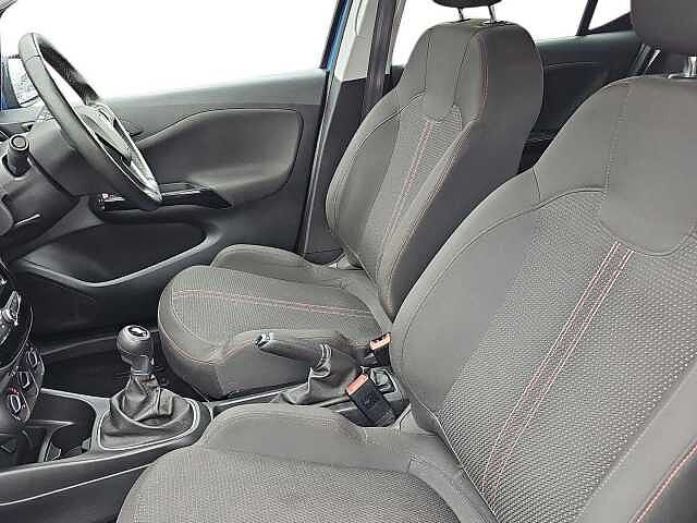 Vauxhall Corsa 1.4 [75] Griffin 5dr
