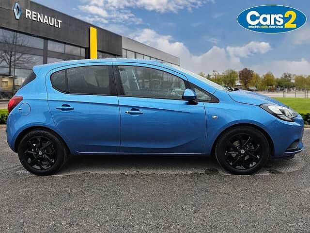 Vauxhall Corsa 1.4 [75] Griffin 5dr