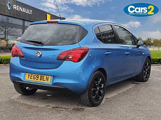 Vauxhall Corsa 1.4 [75] Griffin 5dr
