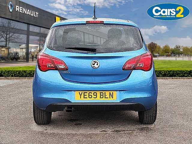 Vauxhall Corsa 1.4 [75] Griffin 5dr