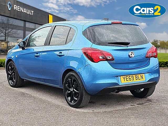 Vauxhall Corsa 1.4 [75] Griffin 5dr