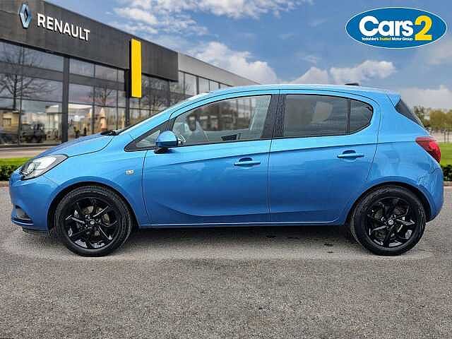 Vauxhall Corsa 1.4 [75] Griffin 5dr