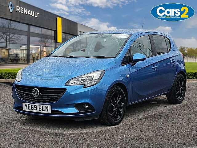 Vauxhall Corsa 1.4 [75] Griffin 5dr
