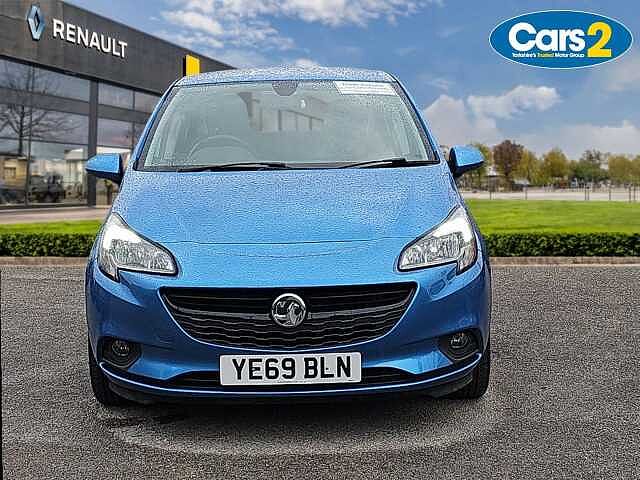 Vauxhall Corsa 1.4 [75] Griffin 5dr