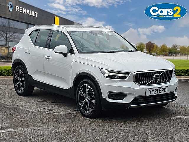 Volvo XC40 1.5 T5 Recharge PHEV Inscription Pro 5dr Auto