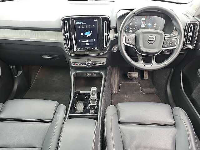 Volvo XC40 1.5 T5 Recharge PHEV Inscription Pro 5dr Auto