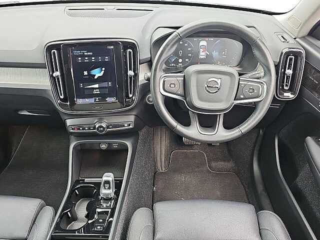 Volvo XC40 1.5 T5 Recharge PHEV Inscription Pro 5dr Auto