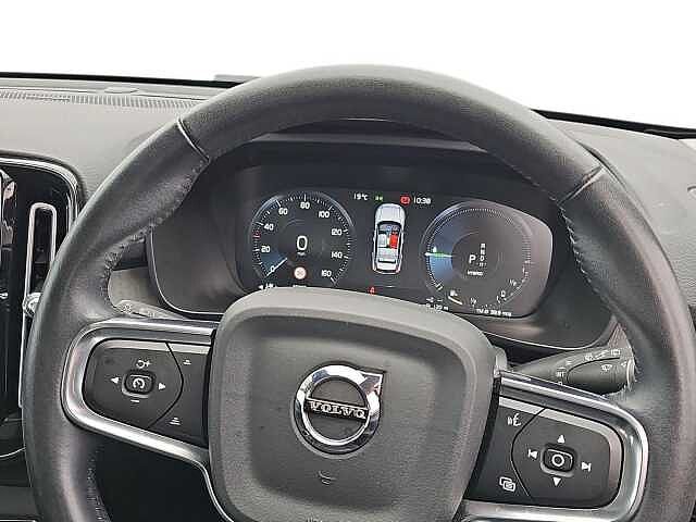 Volvo XC40 1.5 T5 Recharge PHEV Inscription Pro 5dr Auto