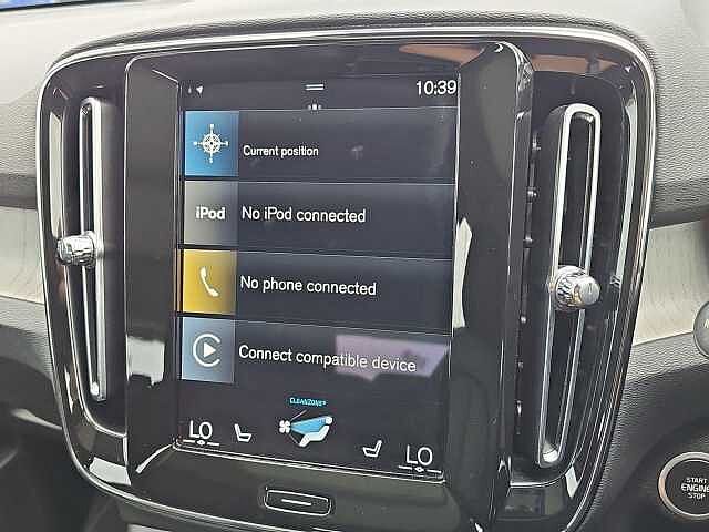 Volvo XC40 1.5 T5 Recharge PHEV Inscription Pro 5dr Auto
