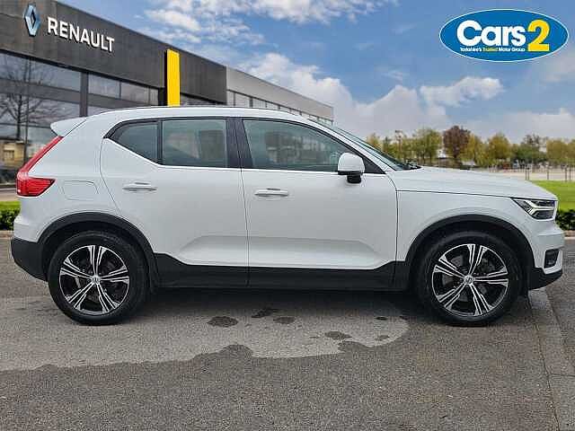 Volvo XC40 1.5 T5 Recharge PHEV Inscription Pro 5dr Auto