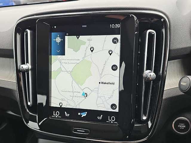 Volvo XC40 1.5 T5 Recharge PHEV Inscription Pro 5dr Auto