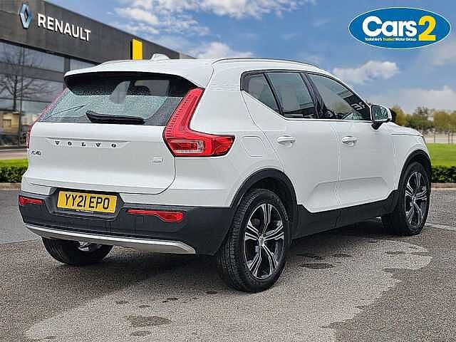 Volvo XC40 1.5 T5 Recharge PHEV Inscription Pro 5dr Auto