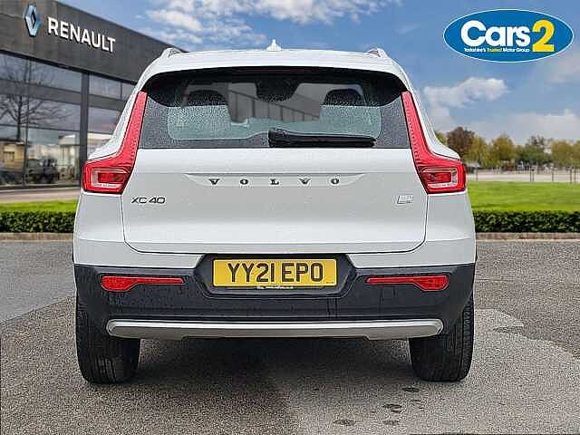 Volvo XC40 1.5 T5 Recharge PHEV Inscription Pro 5dr Auto