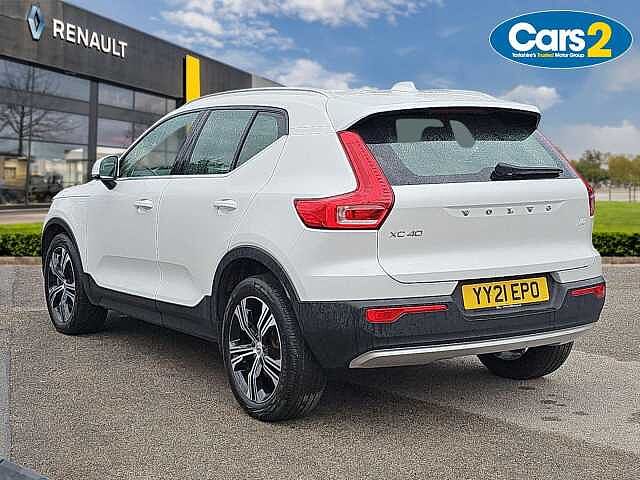 Volvo XC40 1.5 T5 Recharge PHEV Inscription Pro 5dr Auto