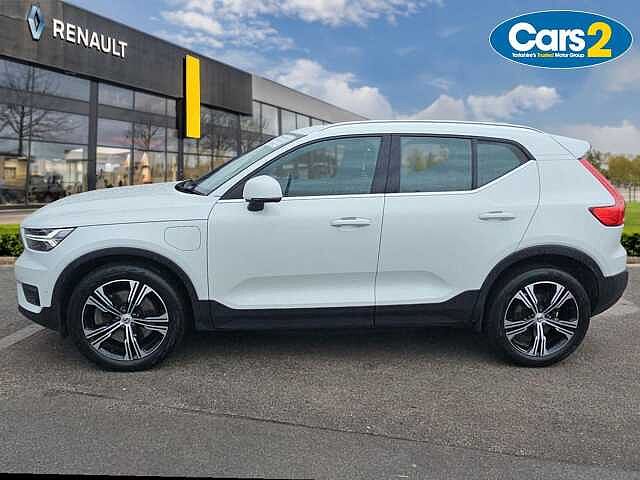 Volvo XC40 1.5 T5 Recharge PHEV Inscription Pro 5dr Auto
