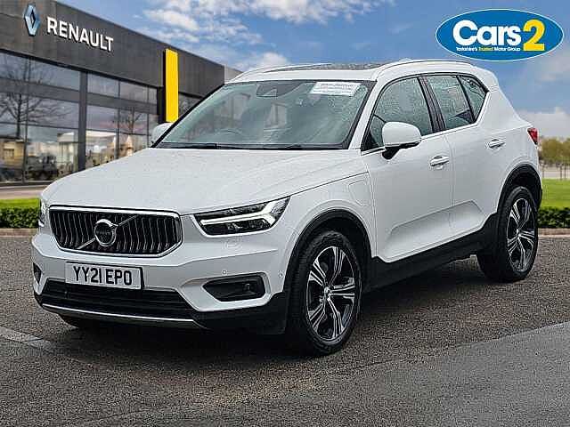 Volvo XC40 1.5 T5 Recharge PHEV Inscription Pro 5dr Auto