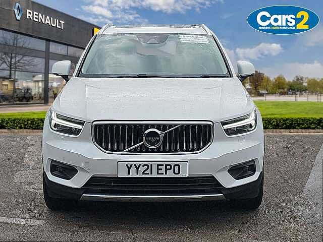 Volvo XC40 1.5 T5 Recharge PHEV Inscription Pro 5dr Auto