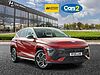 Hyundai KONA 1.6 Hybrid 129 N Line S 5dr DCT Red