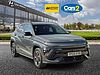 Hyundai KONA 1.6 Hybrid 129 N Line 5dr DCT Grey