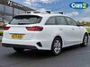 Kia CEED 1.0T GDi ISG 2 5dr White