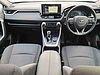 Toyota RAV4 2.5 VVT-i Hybrid Design 5dr CVT White