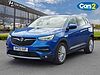 Vauxhall GRANDLAND X 1.5 Turbo D Business Edition Nav 5dr Blue