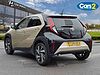 Toyota AYGO X 1.0 VVT-i Edge 5dr Auto Beige