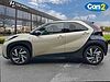 Toyota AYGO X 1.0 VVT-i Edge 5dr Auto Beige