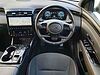 Hyundai TUCSON 1.6 TGDi Hybrid 230 N Line S 5dr 2WD Auto White