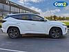 Hyundai TUCSON 1.6 TGDi Hybrid 230 N Line S 5dr 2WD Auto White