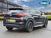 Hyundai TUCSON 1.6 CRDi 48V MHD 136 N Line 5dr 2WD Black