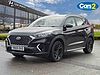 Hyundai TUCSON 1.6 CRDi 48V MHD 136 N Line 5dr 2WD Black