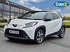 Toyota AYGO X 1.0 VVT-i Edge 5dr Auto White