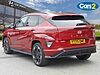 Hyundai KONA 160kW N Line S 65kWh 5dr Auto Red