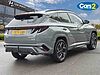 Hyundai TUCSON 1.6T Hybrid N Line 5dr Auto Grey
