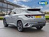 Hyundai TUCSON 1.6T Hybrid N Line 5dr Auto Grey