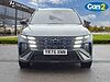 Hyundai TUCSON 1.6T Hybrid N Line 5dr Auto Grey