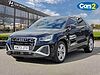 Audi Q2 35 TFSI S Line 5dr S Tronic Black
