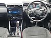 Hyundai TUCSON 1.6 TGDi 48V MHD 180 N Line S 5dr 4WD DCT Silver