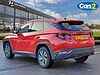 Hyundai TUCSON 1.6 TGDi Hybrid 230 SE Connect 5dr 2WD Auto Red