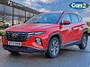 Hyundai TUCSON 1.6 TGDi Hybrid 230 SE Connect 5dr 2WD Auto Red