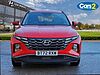 Hyundai TUCSON 1.6 TGDi Hybrid 230 SE Connect 5dr 2WD Auto Red