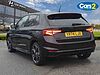 SKODA FABIA 1.5 TSI 150 Monte Carlo 5dr DSG Black